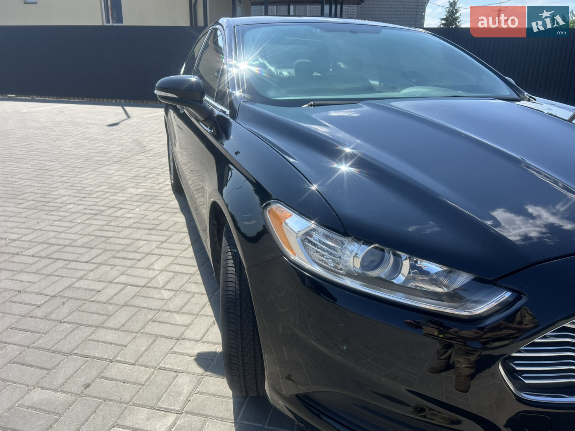 2016 Ford Fusion - мініатюра 19