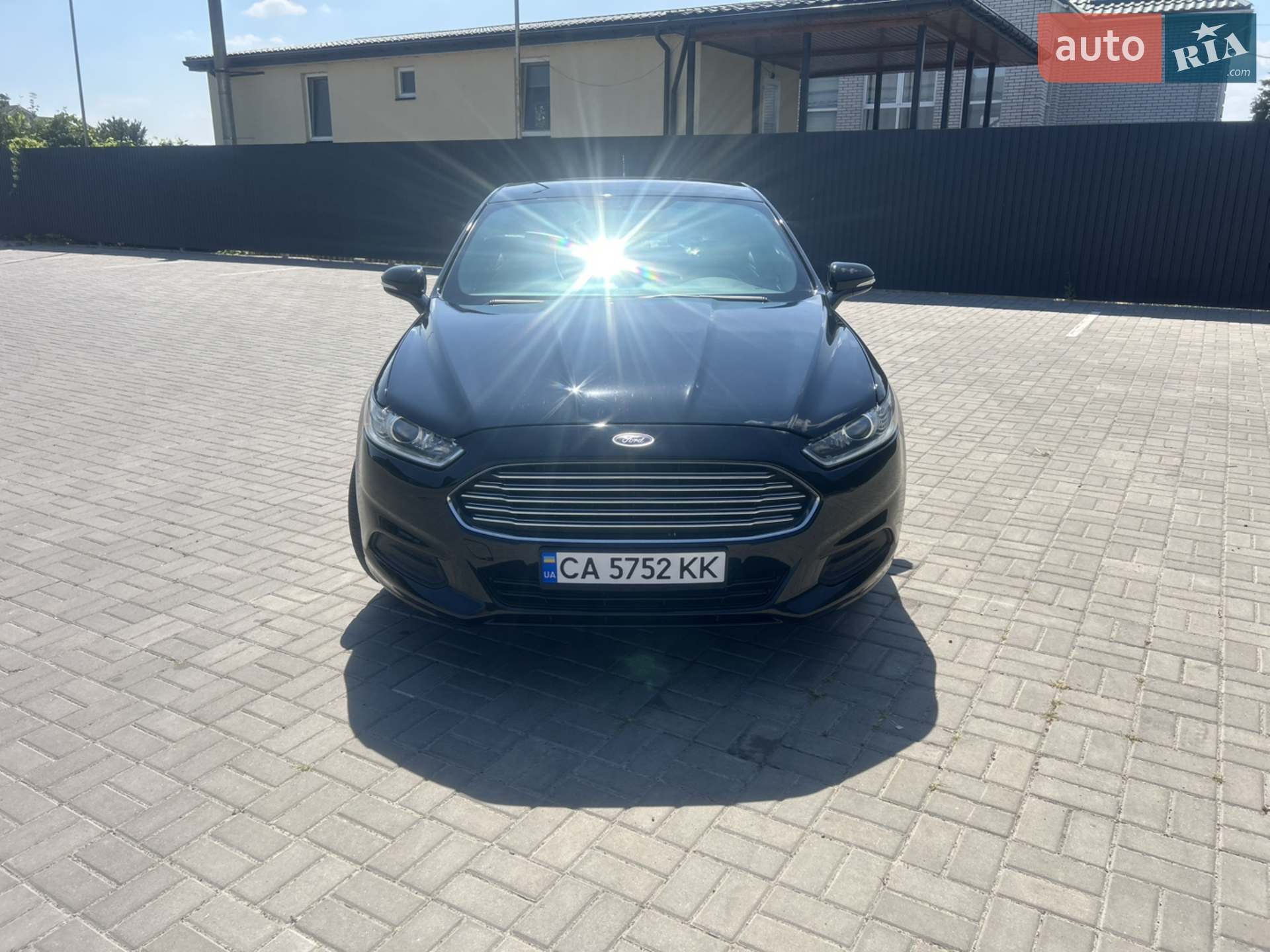 2016 Ford Fusion - мініатюра 23