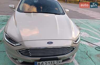 Ford Fusion 2016 Ford Fusion 2016