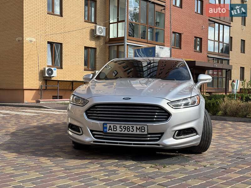 Седан Ford Fusion 2014 в Вінниці фото 2 Седан Ford Fusion 2014 в Вінниці