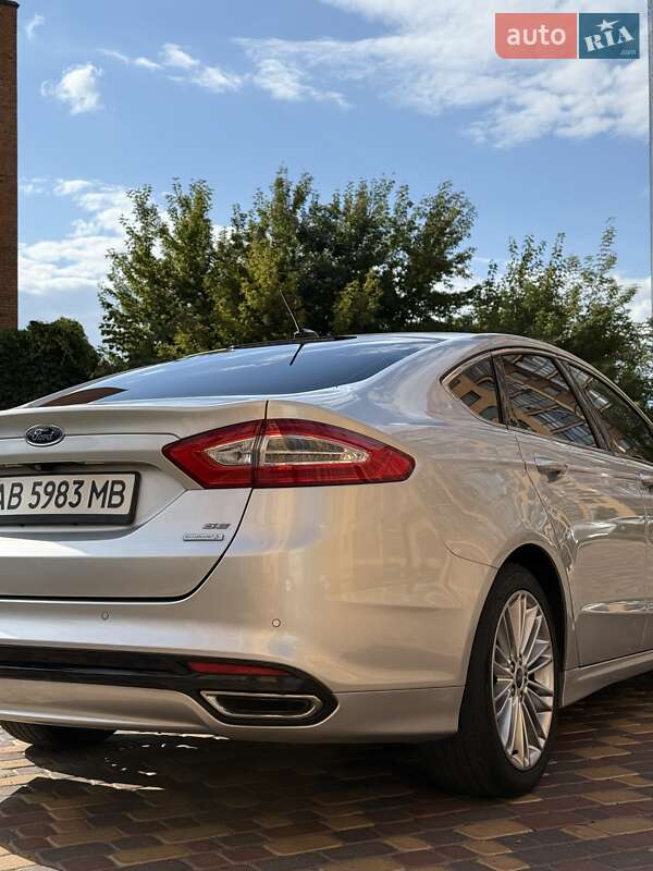 Седан Ford Fusion 2014 в Вінниці фото 17 Седан Ford Fusion 2014 в Вінниці