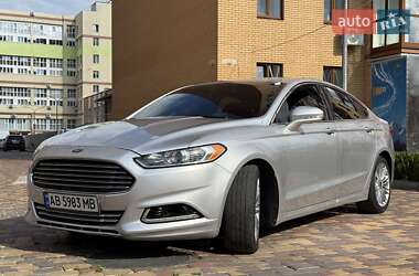 Ford Fusion 2014 Ford Fusion 2014