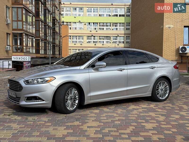 Седан Ford Fusion 2014 в Вінниці фото 7 Седан Ford Fusion 2014 в Вінниці