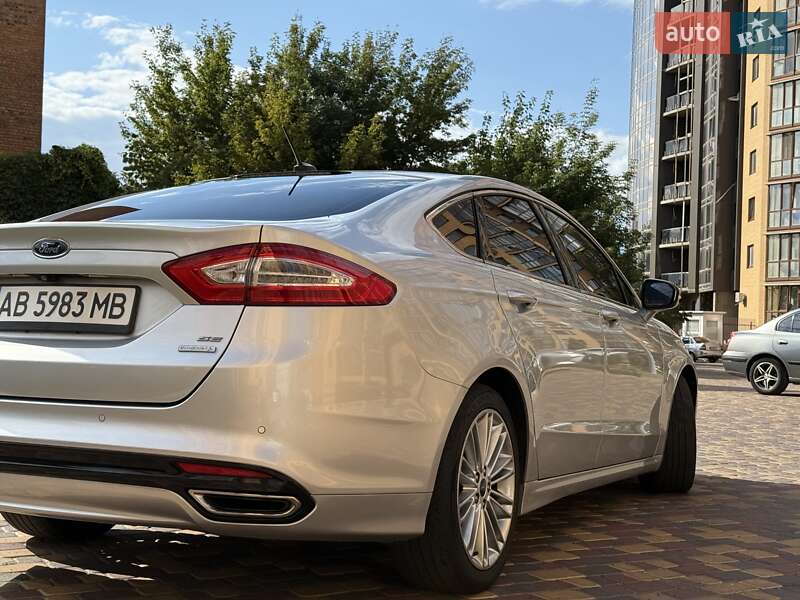 Седан Ford Fusion 2014 в Вінниці фото 20 Седан Ford Fusion 2014 в Вінниці