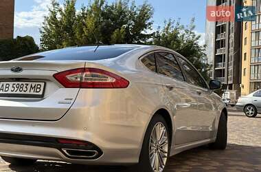 Седан Ford Fusion 2014 в 