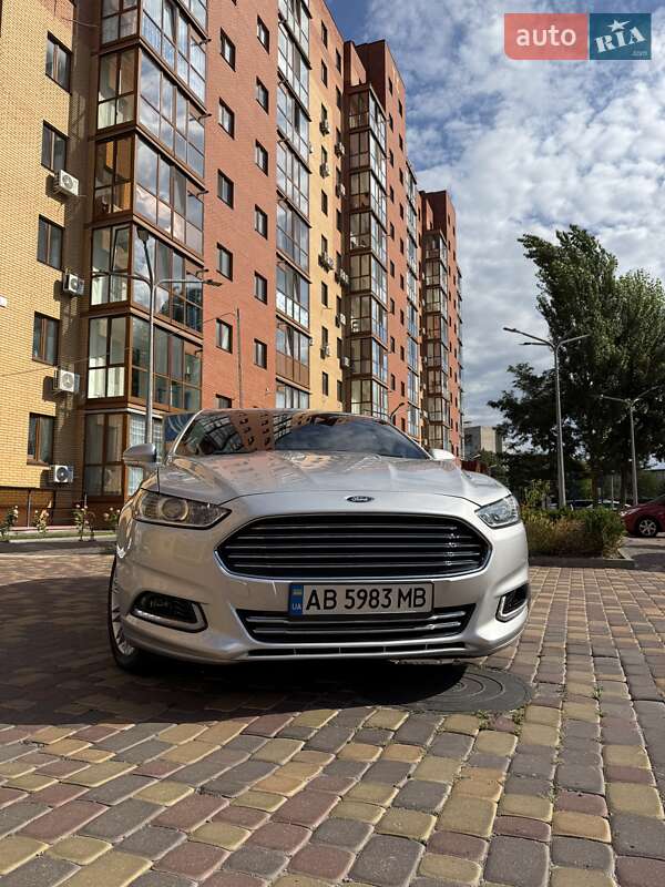 Седан Ford Fusion 2014 в Вінниці фото 28 Седан Ford Fusion 2014 в Вінниці
