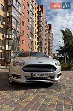 Седан Ford Fusion 2014 в 