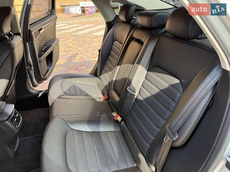 Седан Ford Fusion 2014 в Вінниці фото 46 Седан Ford Fusion 2014 в Вінниці