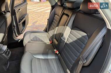 Седан Ford Fusion 2014 в 