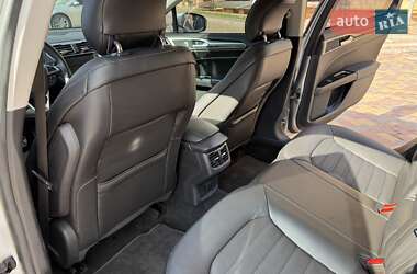 Седан Ford Fusion 2014 в 