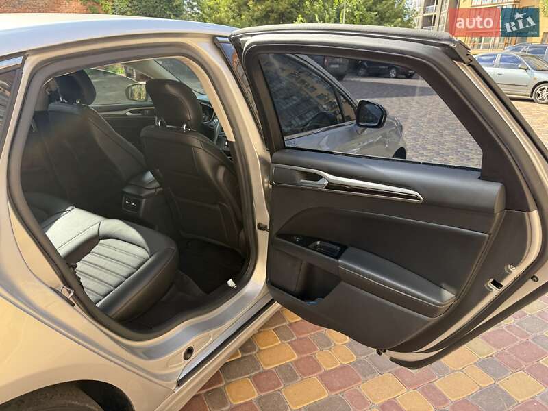 Седан Ford Fusion 2014 в Вінниці фото 50 Седан Ford Fusion 2014 в Вінниці