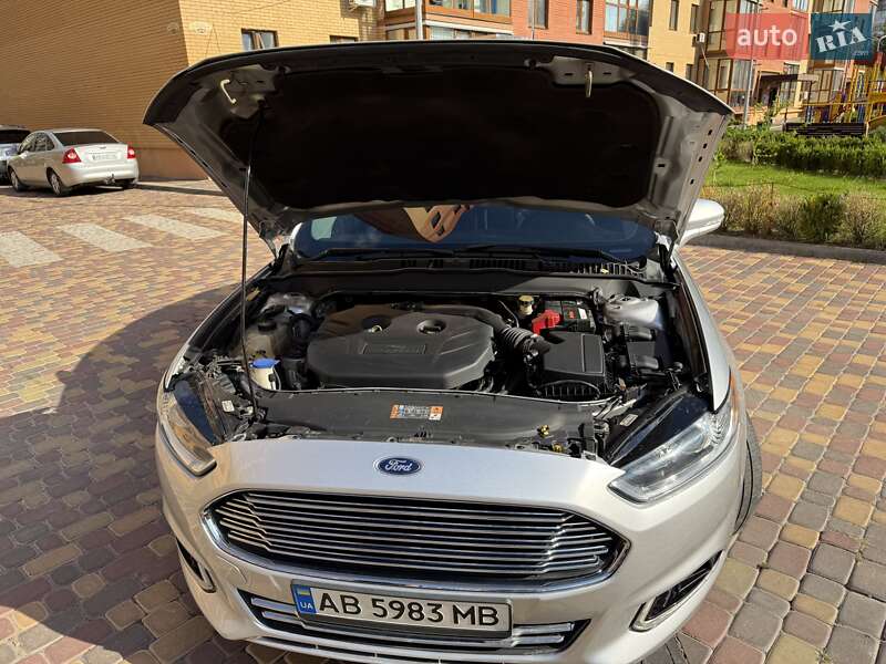Седан Ford Fusion 2014 в Вінниці фото 53 Седан Ford Fusion 2014 в Вінниці