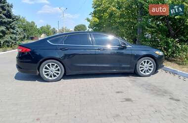 Ford Fusion 2016 Ford Fusion 2016