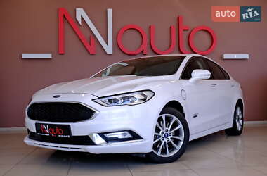 Ford Fusion 2017 Ford Fusion 2017