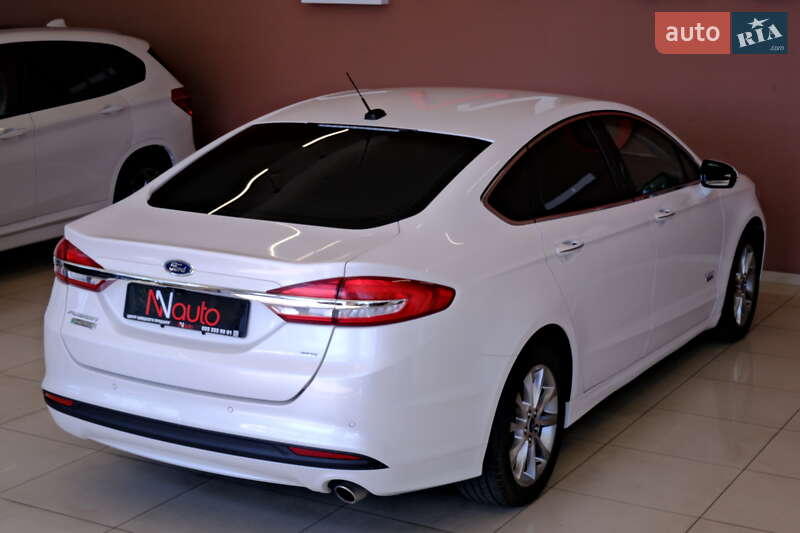 Седан Ford Fusion 2017 в Одессе