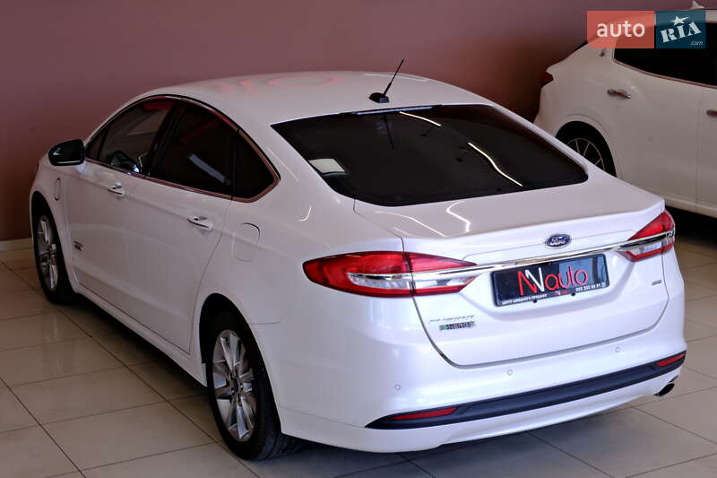 Седан Ford Fusion 2017 в Одессе