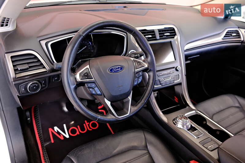 Седан Ford Fusion 2017 в Одессе