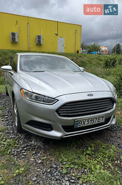 Ford Fusion 2014