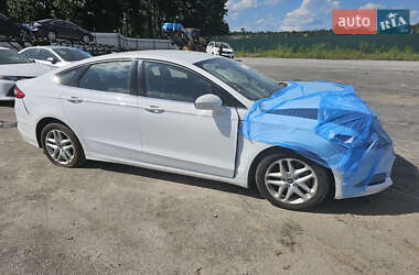 Ford Fusion 2016 Ford Fusion 2016