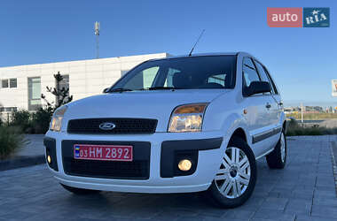 Хэтчбек Ford Fusion 2009 в Луцке