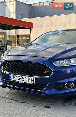 Ford Fusion 2013 Ford Fusion 2013