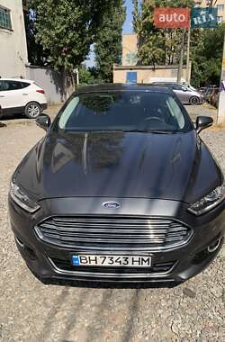 Ford Fusion 2015 Ford Fusion 2015