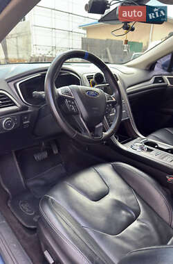 Ford Fusion 2018 Ford Fusion 2018