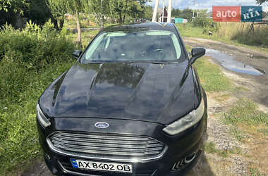 Седан Ford Fusion 2013 в Харькове