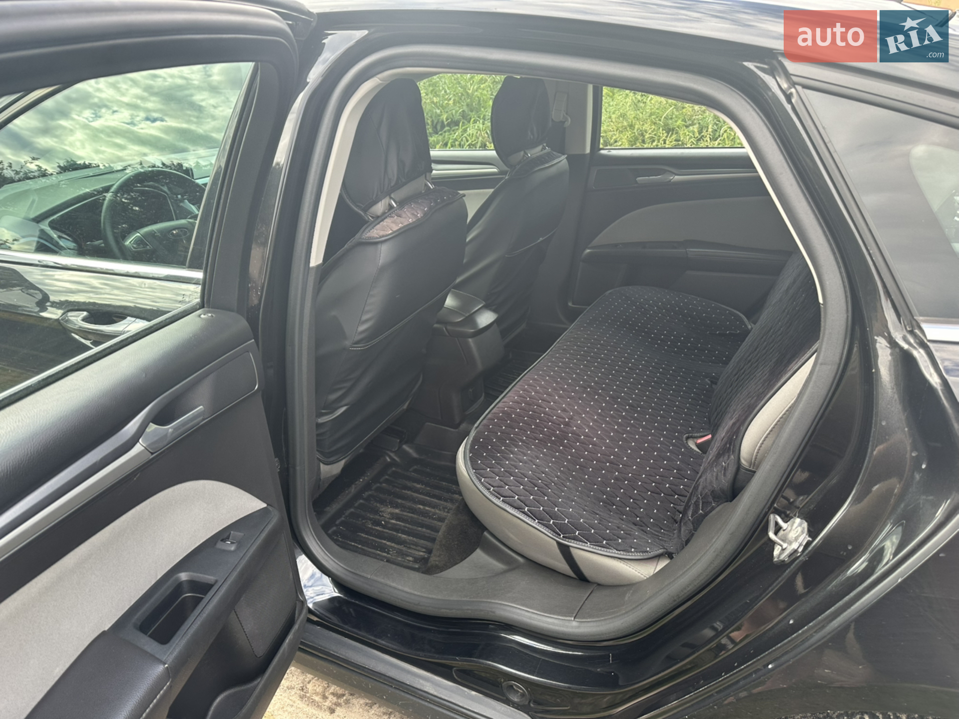 2013 Ford Fusion - мініатюра 8