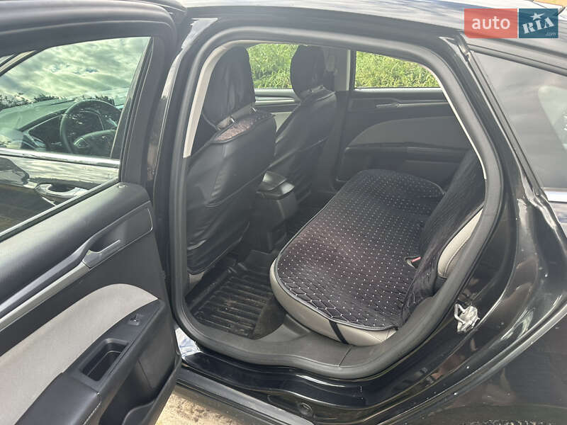 Седан Ford Fusion 2013 в Харькове фото 8 Седан Ford Fusion 2013 в Харькове