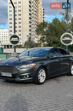 Седан Ford Fusion 2015 в Харькове