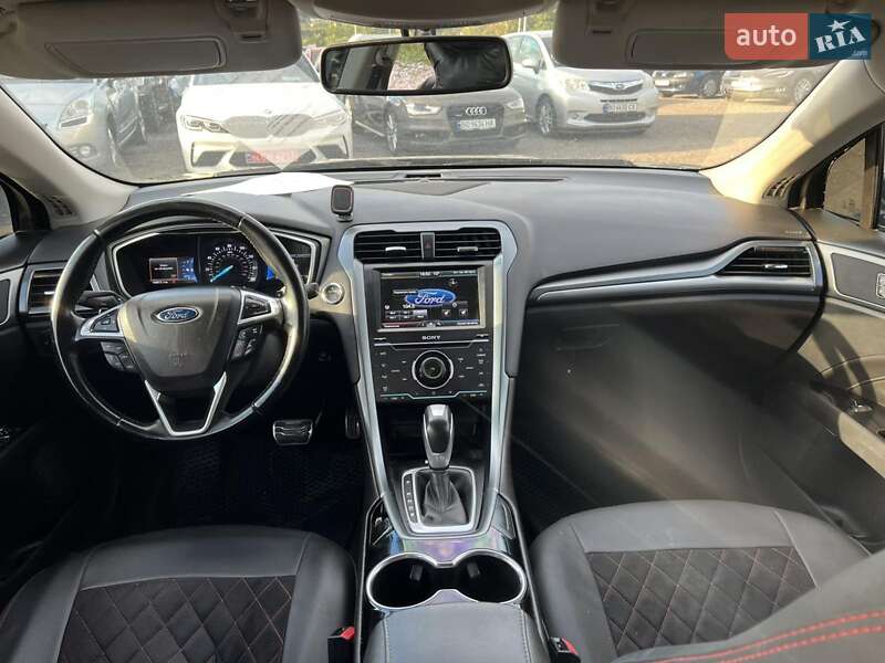 Седан Ford Fusion 2014 в Тернополе фото 3 Седан Ford Fusion 2014 в Тернополе