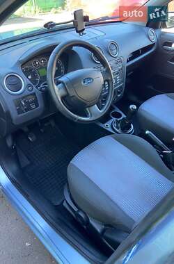 Хетчбек Ford Fusion 2007 в 