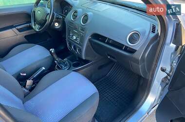 Хетчбек Ford Fusion 2007 в 