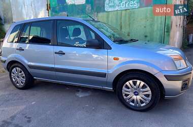 Ford Fusion 2007 Ford Fusion 2007