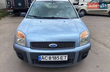 Хетчбек Ford Fusion 2007 в 