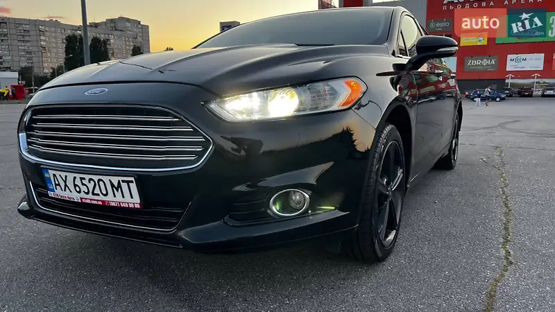 Ford Fusion