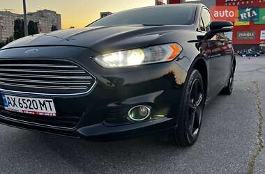 Ford Fusion 2015 Ford Fusion 2015