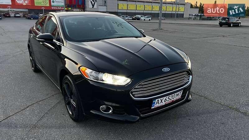 Седан Ford Fusion 2015 в Харькове