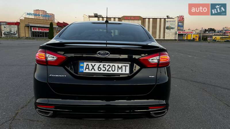 Седан Ford Fusion 2015 в Харькове