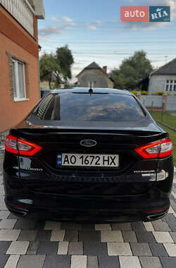 Седан Ford Fusion 2014 в Перечине