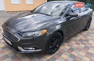 Ford Fusion 2016 Ford Fusion 2016