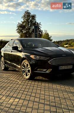 Ford Fusion 2016 Ford Fusion 2016