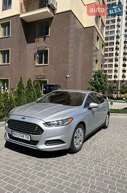Седан Ford Fusion 2013 в Одессе