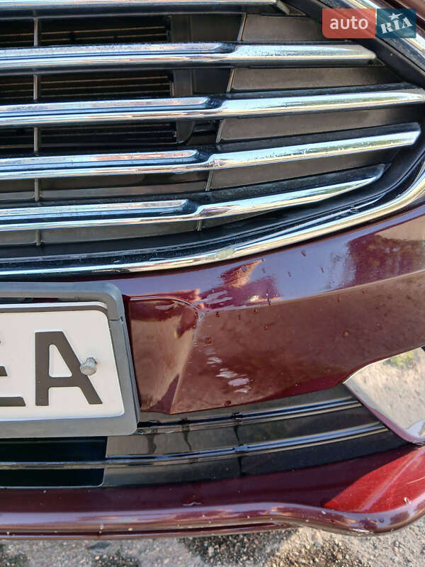 Седан Ford Fusion 2016 в Лубнах фото 13 Седан Ford Fusion 2016 в Лубнах