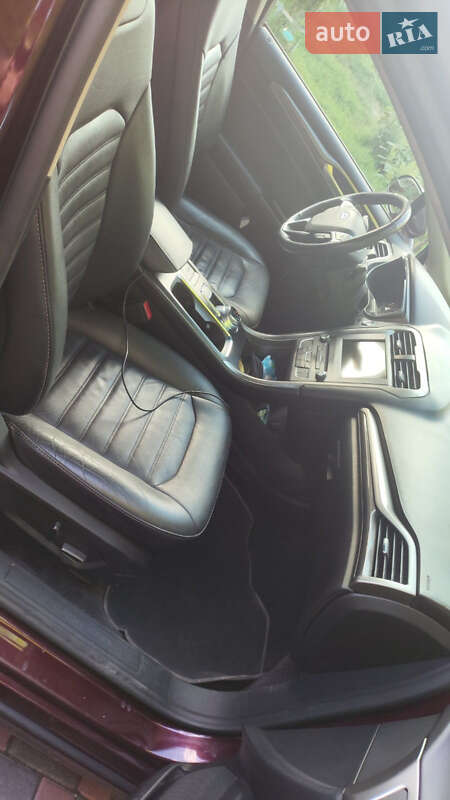 Седан Ford Fusion 2016 в Лубнах фото 18 Седан Ford Fusion 2016 в Лубнах