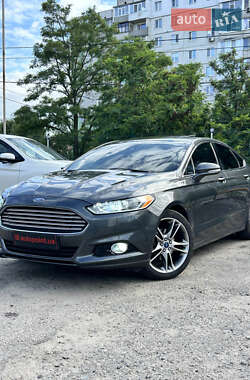 Ford Fusion 2014 Ford Fusion 2014