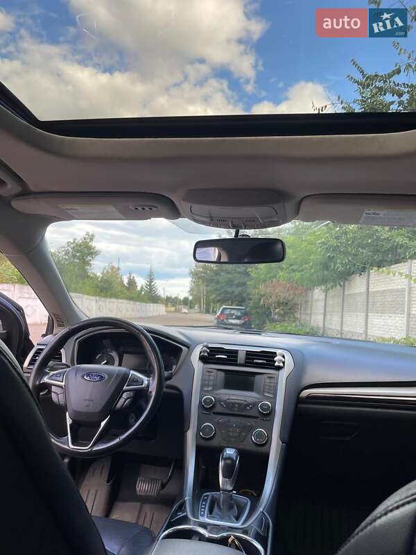 Седан Ford Fusion 2015 в Харькове фото 20 Седан Ford Fusion 2015 в Харькове