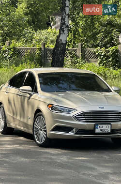 Ford Fusion 2017 Ford Fusion 2017
