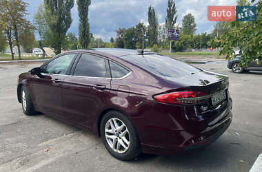 Седан Ford Fusion 2016 в Киеве
